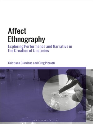 cover image of Affect Ethnography